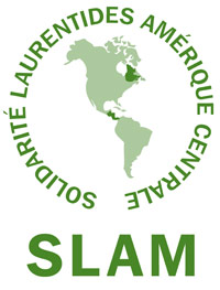 SLAM Solidarité Laurentides Amérique centrale